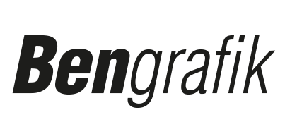 Bengrafik – Grafikdesign mit Konzept und Klarheit