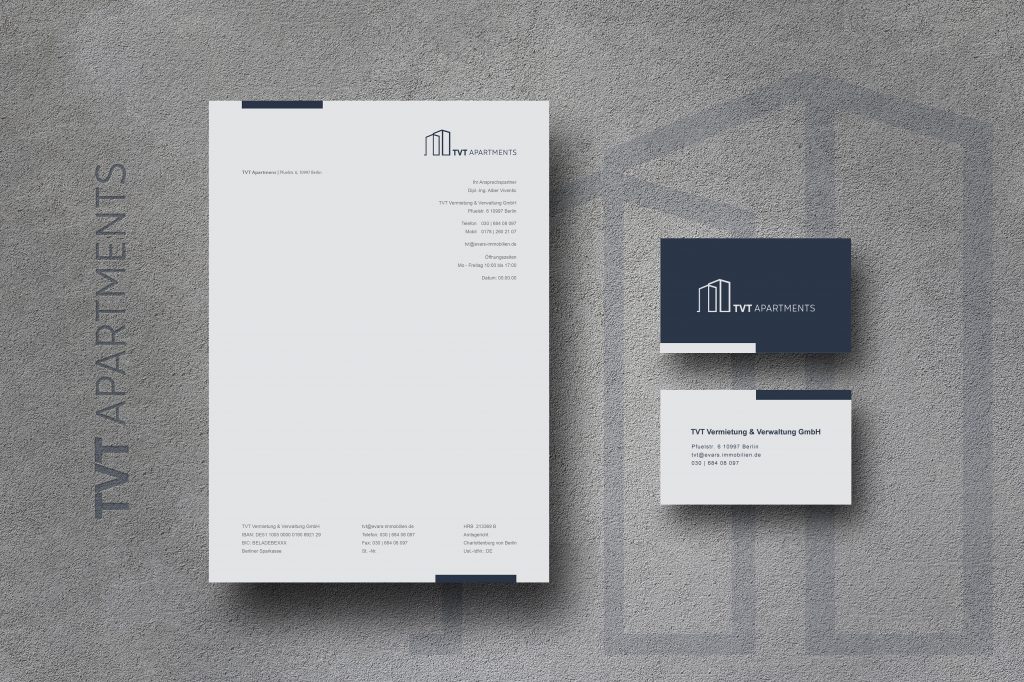 Corporate Design -Bengrafik